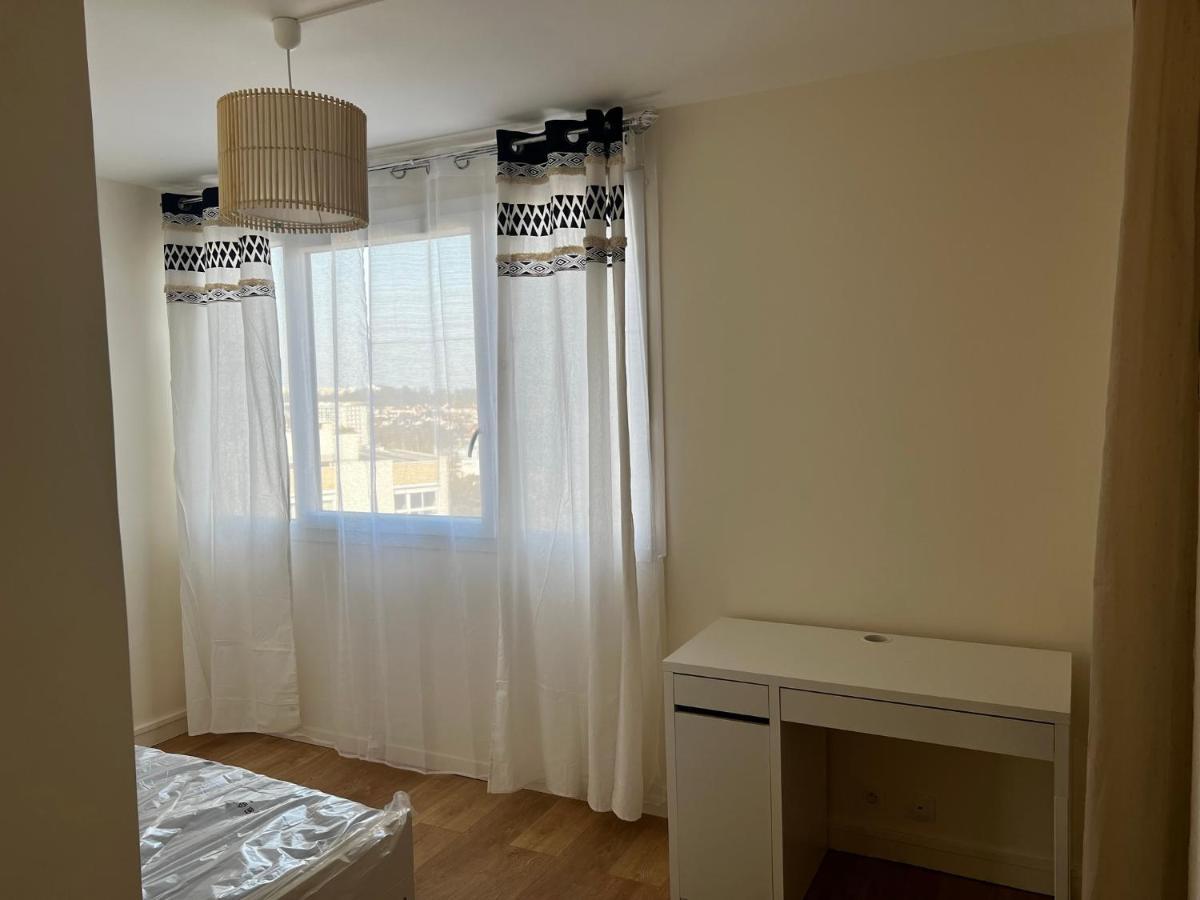 Chambres Individuelles Proche Orly Longjumeau Massy Exteriér fotografie