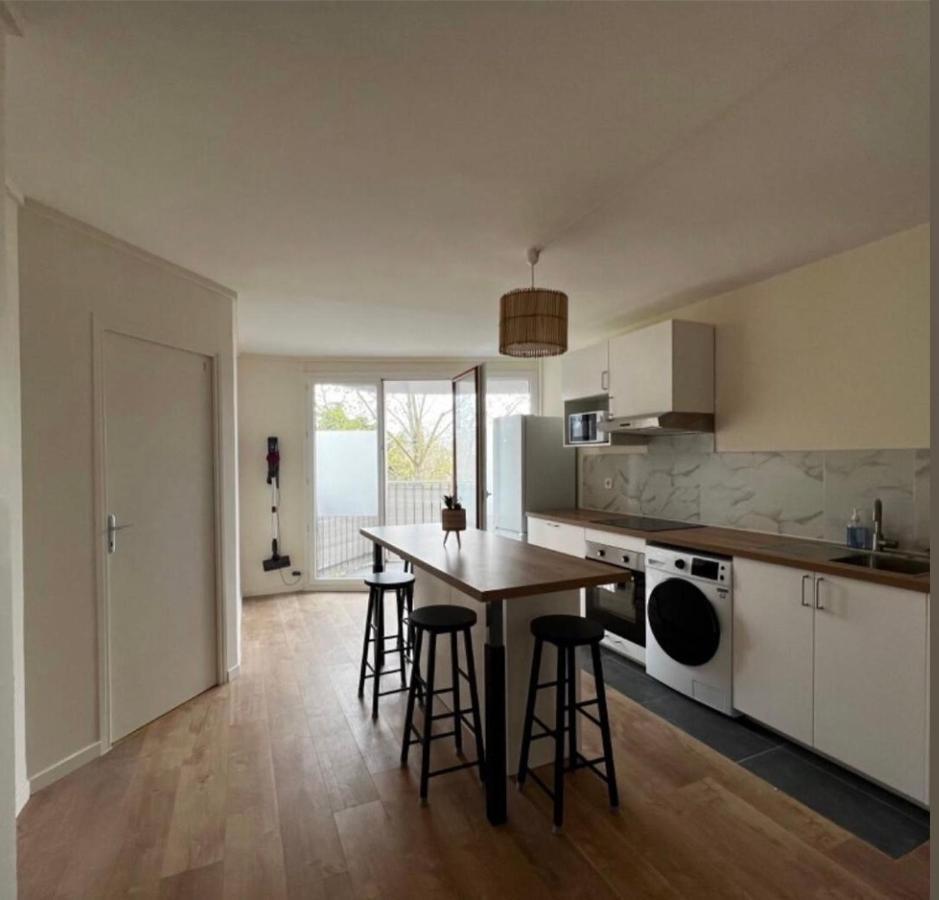 Chambres Individuelles Proche Orly Longjumeau Massy Exteriér fotografie